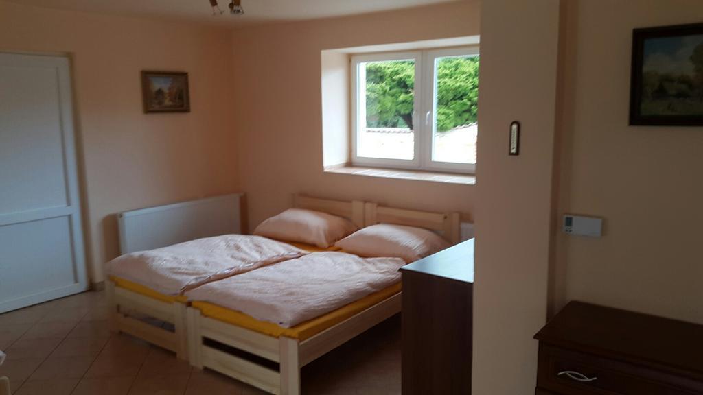 Apartmany Knezicky Exteriör bild