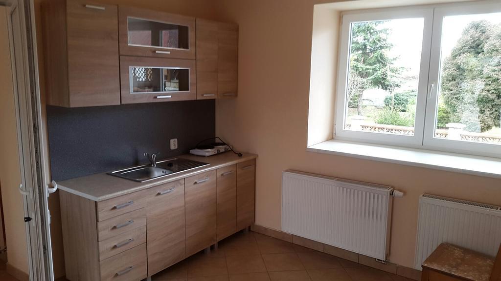 Apartmany Knezicky Exteriör bild